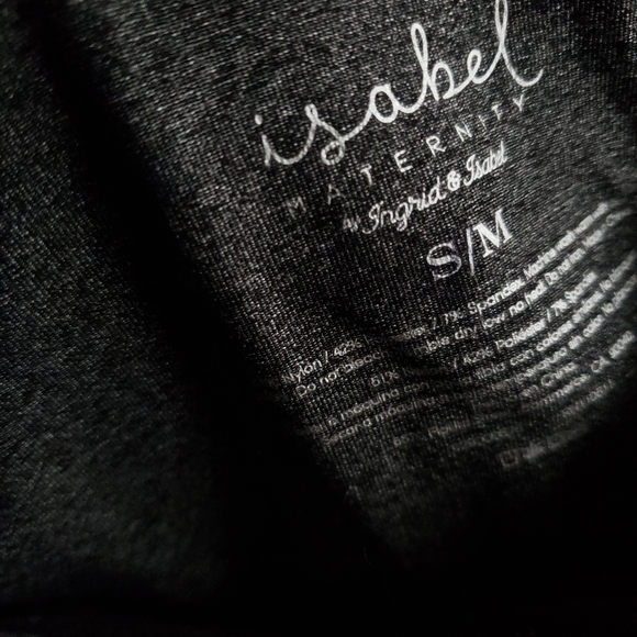 Basic Maternity Tank - Picture 4 of 4